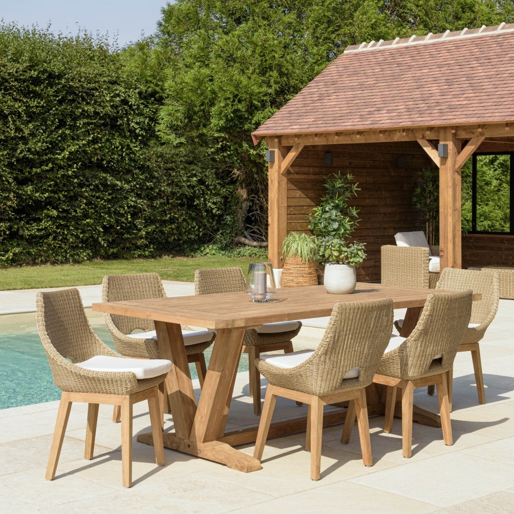 FirFurd Ensemble de Table et Chaises pour Enfant 1 Table d’Enfant avec 4 Chaises Meuble pour