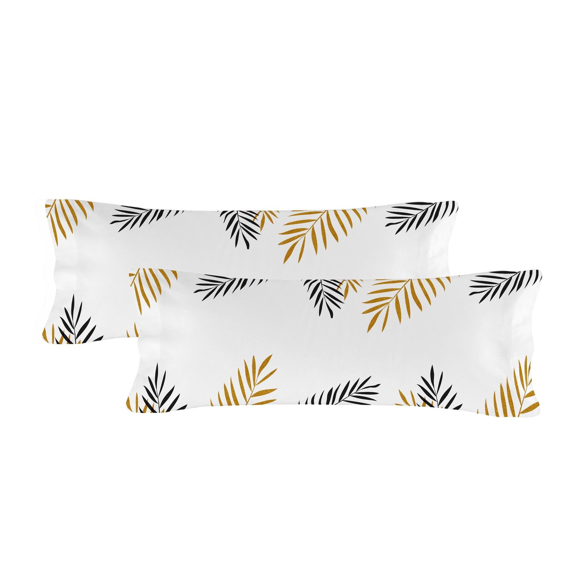 Foliage Taie d'oreiller 50x75 (x2) - 3