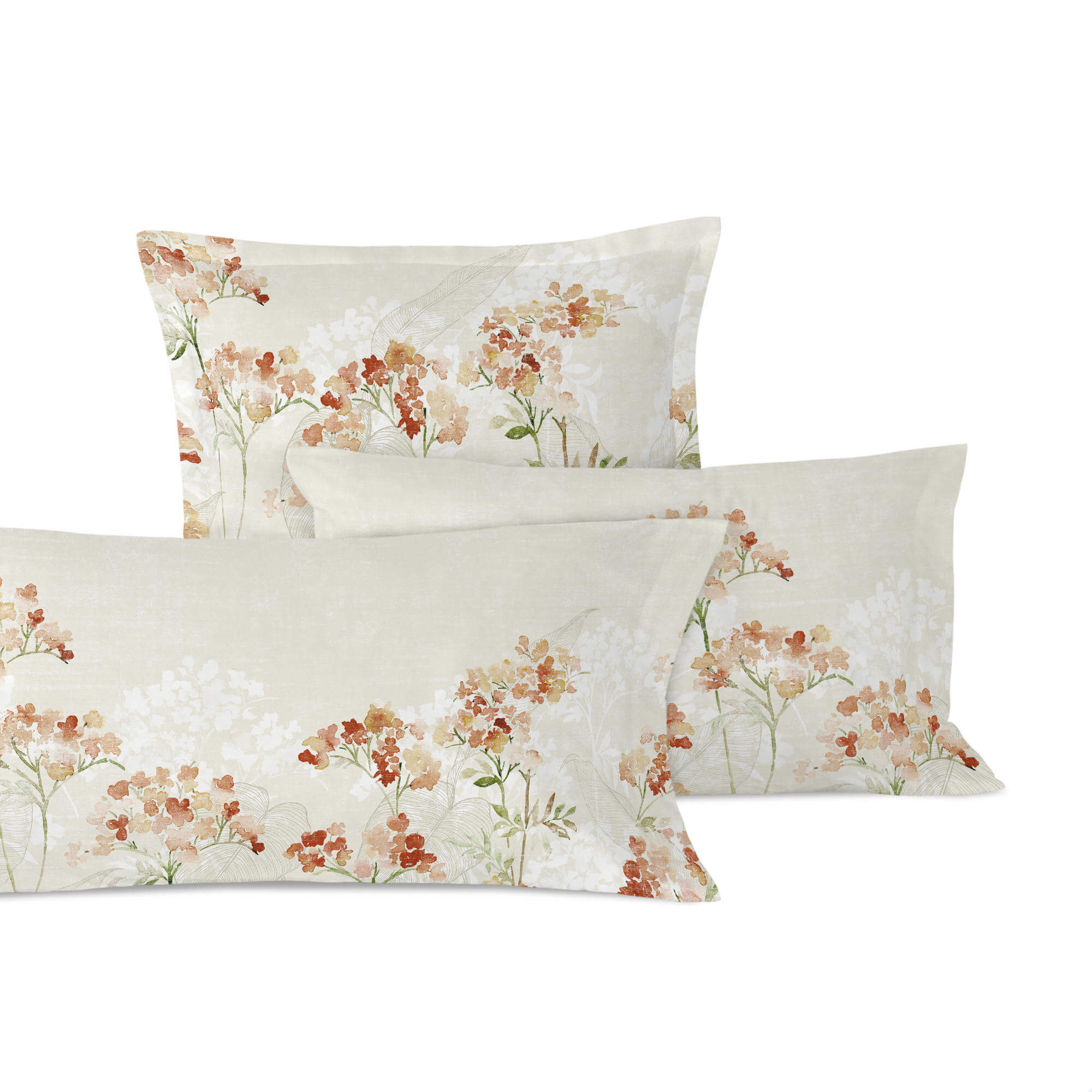 Federa In Velluto Riccio Homescapes 30x50 Cm - Bianco Crema, Morbida Con Cerniera Per Cuscino Decorativo