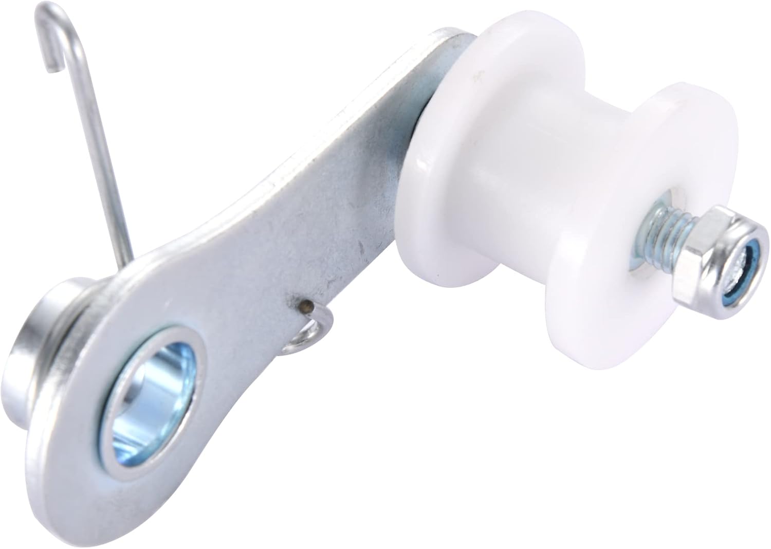 Regolatore Tendore Catena Ruota Posteriore In Lega Rossa Da - Foto 5