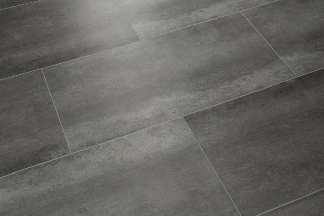 CONTESSE - Dalle PVC Clipsable - DALLE AVEC JOINT LIMOGES - PROMO - Ep. 5,5 mm - béton - Plinthe ASSORTI SIR2758