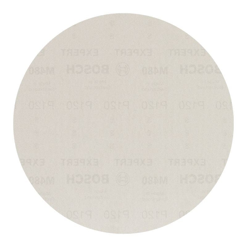 Malla de lija EXPERT M480 para lijadoras de cartón-yeso de 225 mm, G 240, 25 unidades