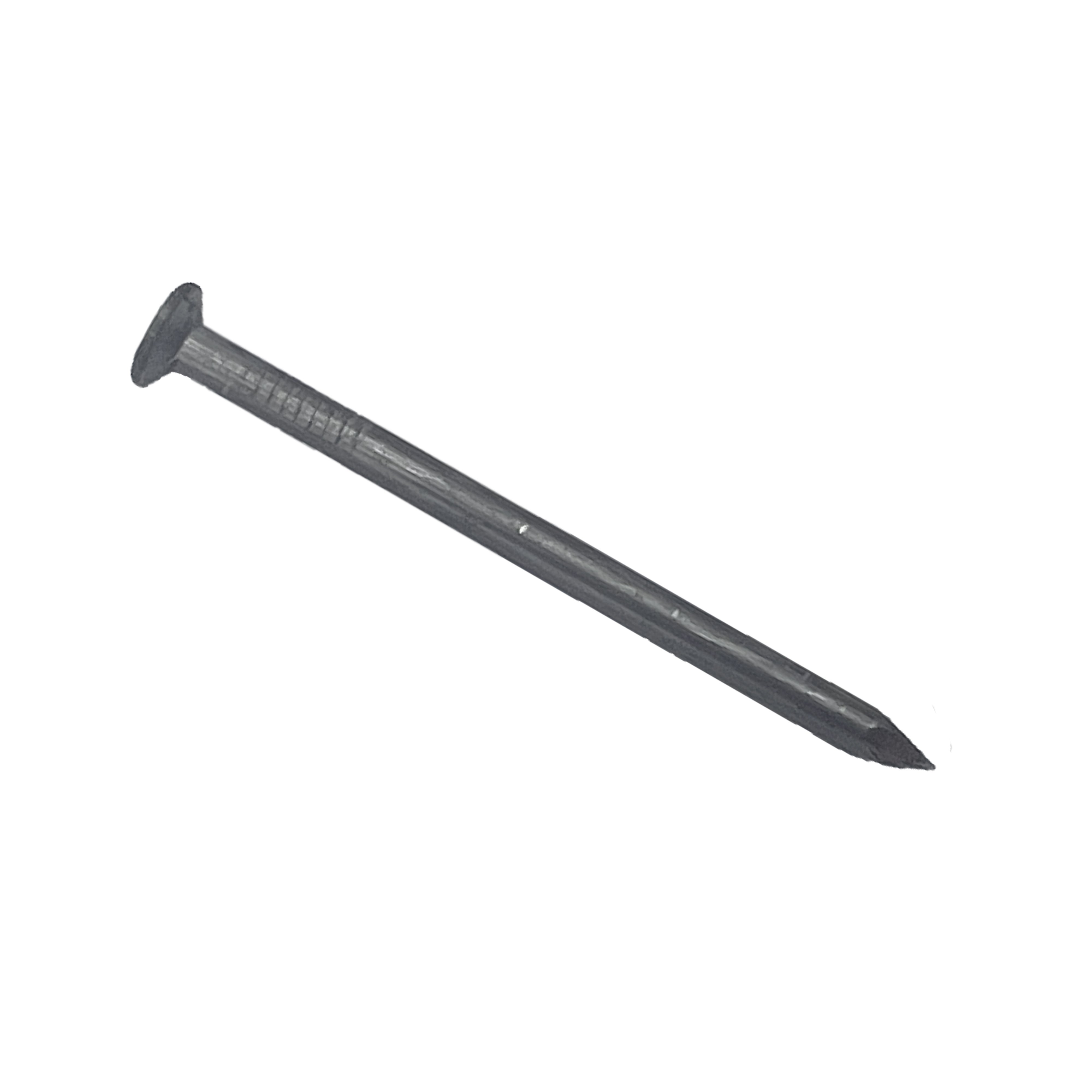 Clou - Pointe - tête plate acier Ø 3.50 x L 70 mm - boite de 5 Kg - 7