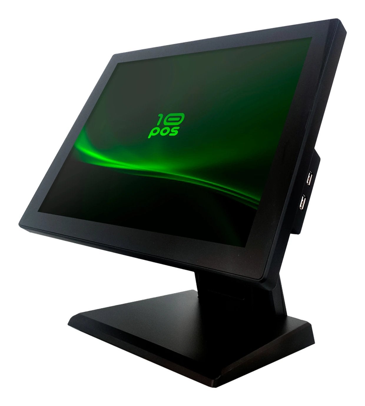 Tpv 15 pulgadas intel celeron 10pos bdl10t-15j64vf1 | color negro, compatible con montaje vesa 100x100 mm