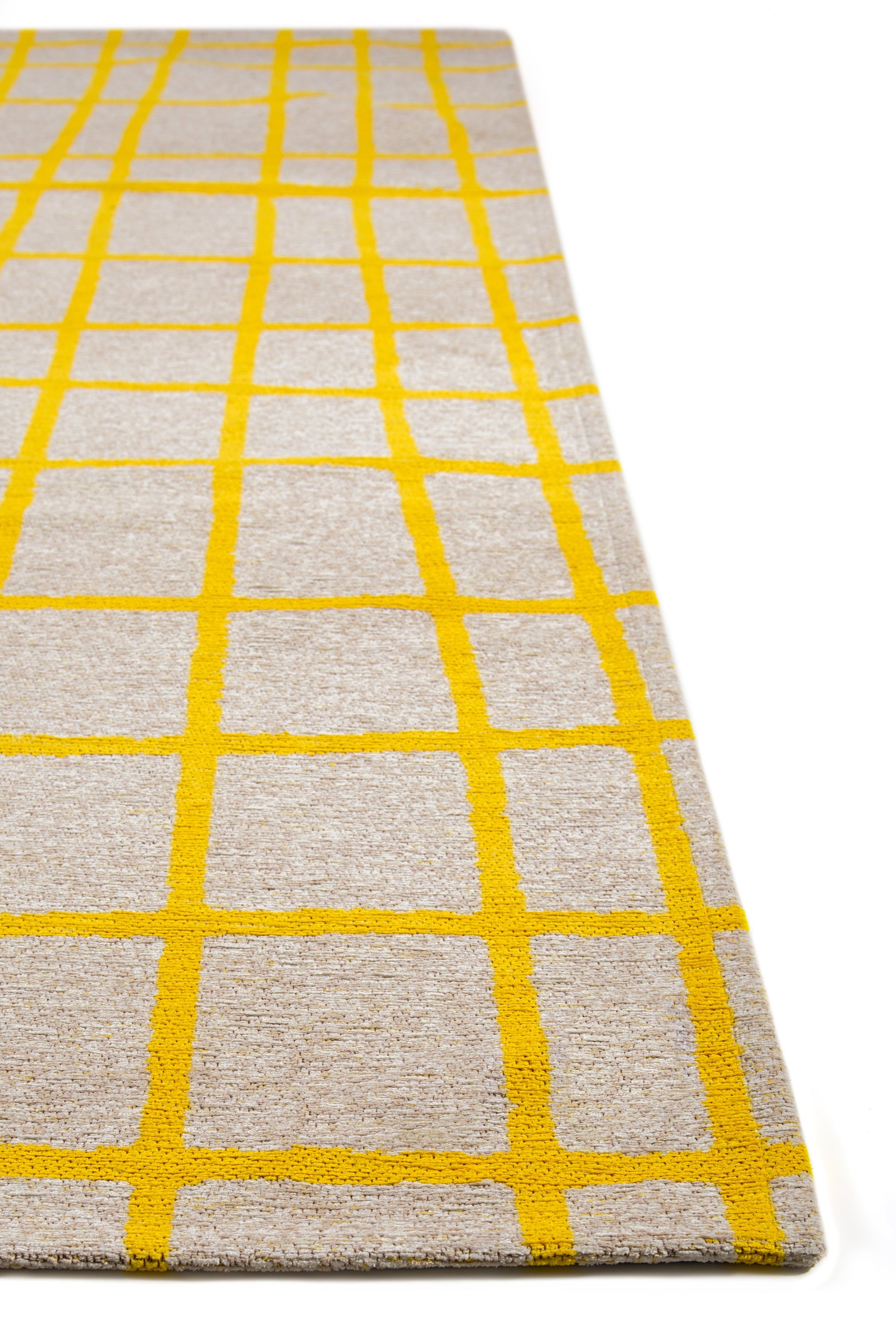 Tapis de salon moderne tissé plat VERO 80x150 cm - 6