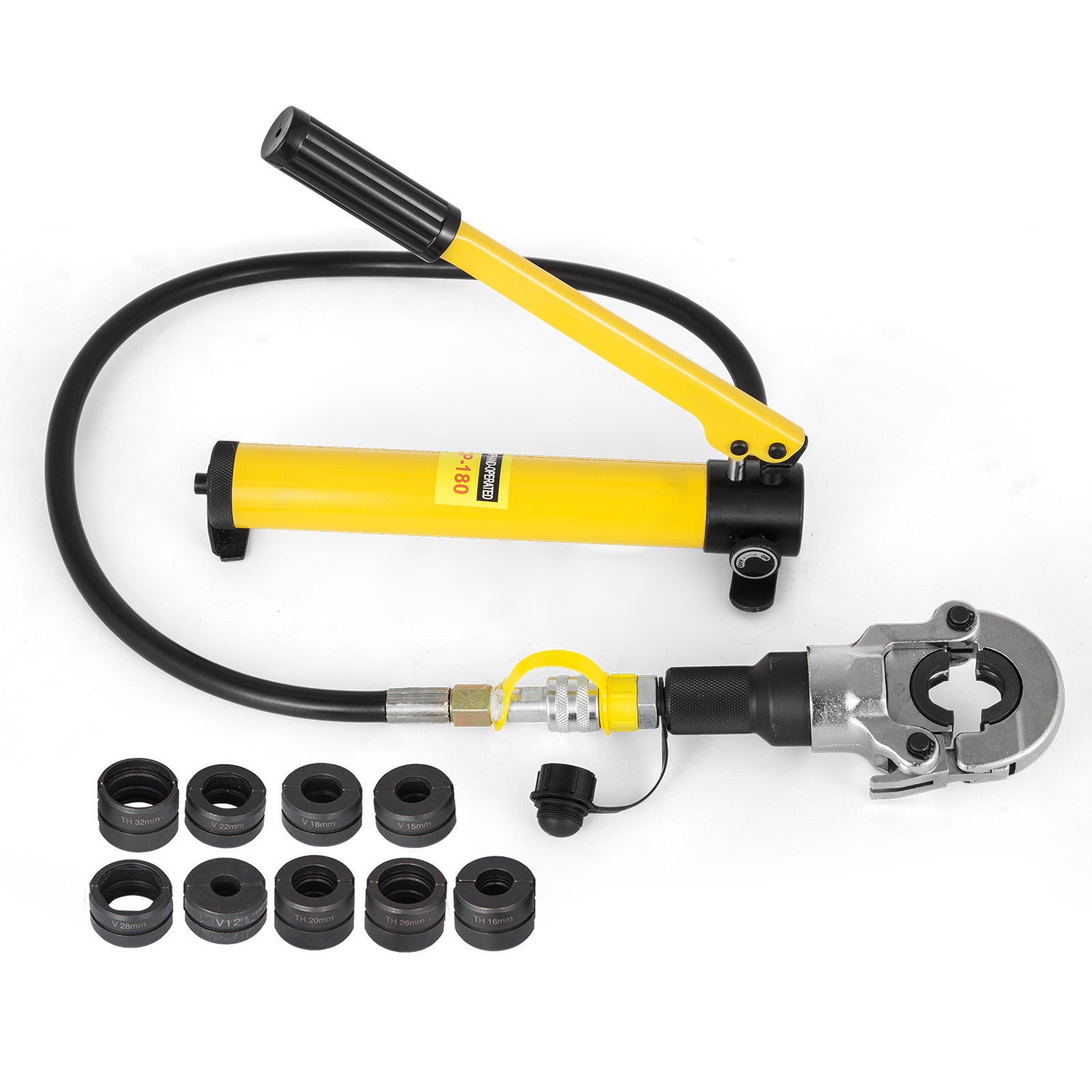 Cikonielf Pince à Sertir De Câble Réseau Outil De Sertissage 3 En 1