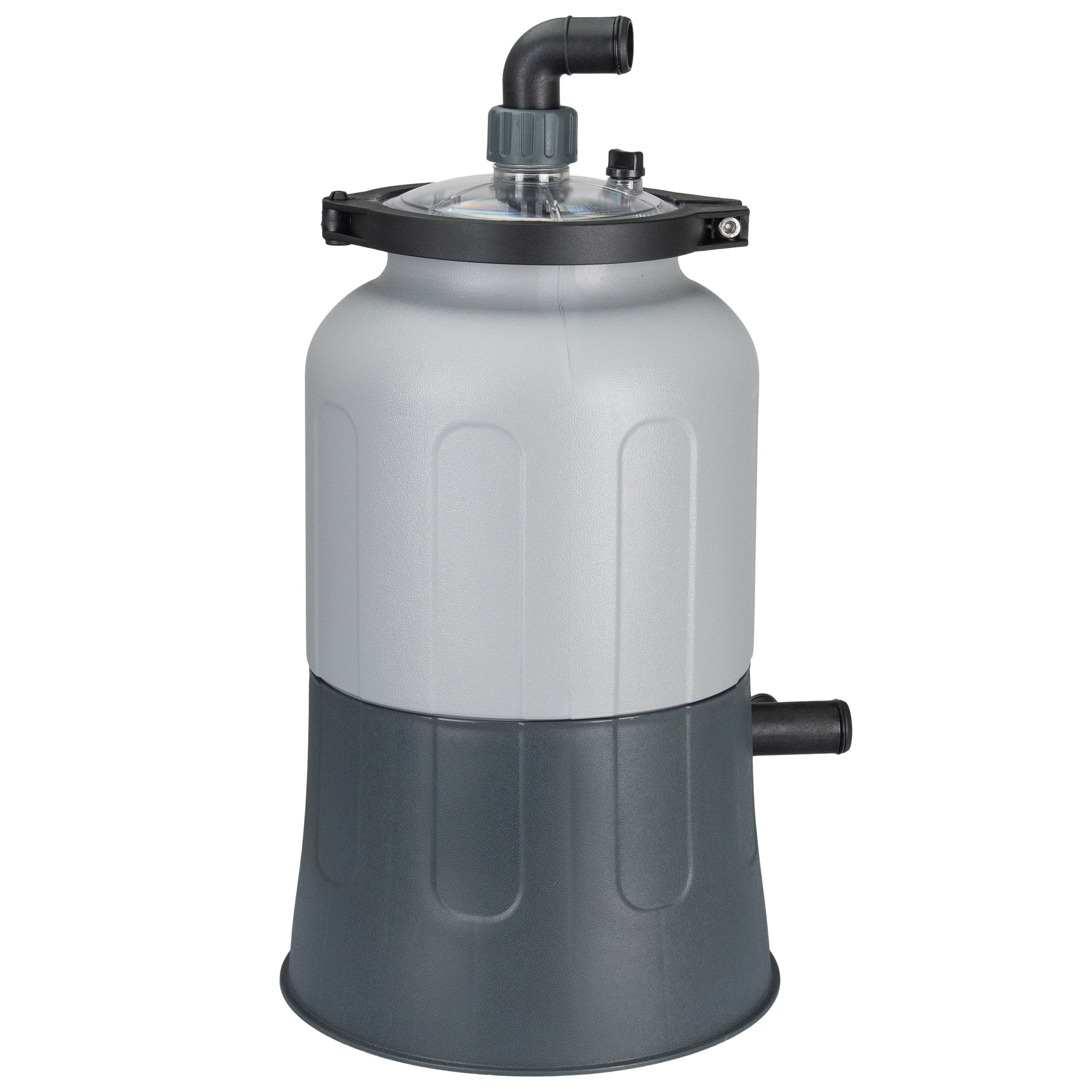 COIL Pompa piaskowa do basenu Bestway Intex. wydajność 3800l/h 55dB 40W + kulki filtracyjne - 6