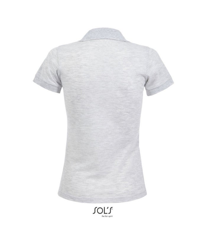Sol's Prime Women - Polo Femme Polycoton - 3