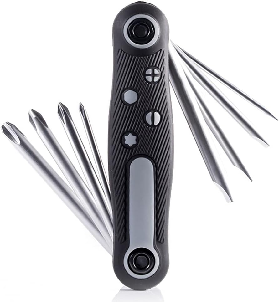 Outillage à main 135 en 1 Tournevis Precision Kit Tools, Mini Ensemble