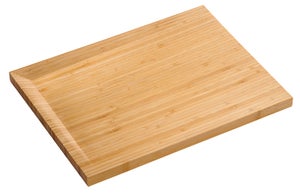 Planche à Découper En Verre Kesper - Motif Béton, Dimensions 28,5 X 19 Cm - Résistante, Lavable Au Lave-Vaisselle