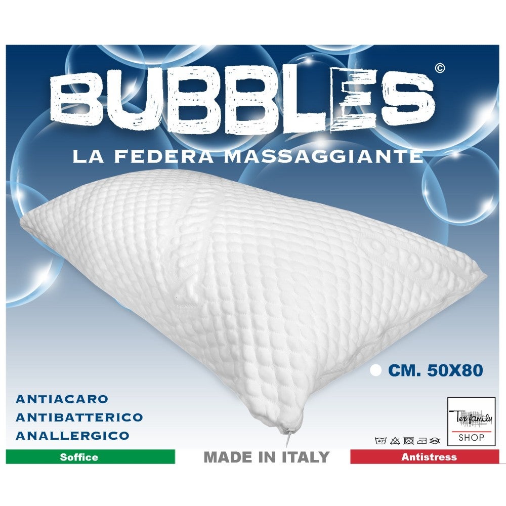 FEDERA ANTIACARO ANALLERGICA MASSAGGIANTE BUBBLES - 2