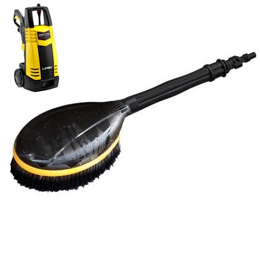 Spazzola Erogatrice Di Sapone In Acciaio Per Pulizia – Set Con Pallina Metallica E Vassoio Portaoggetti, Per Pentole, Piatti E Cucina - 4