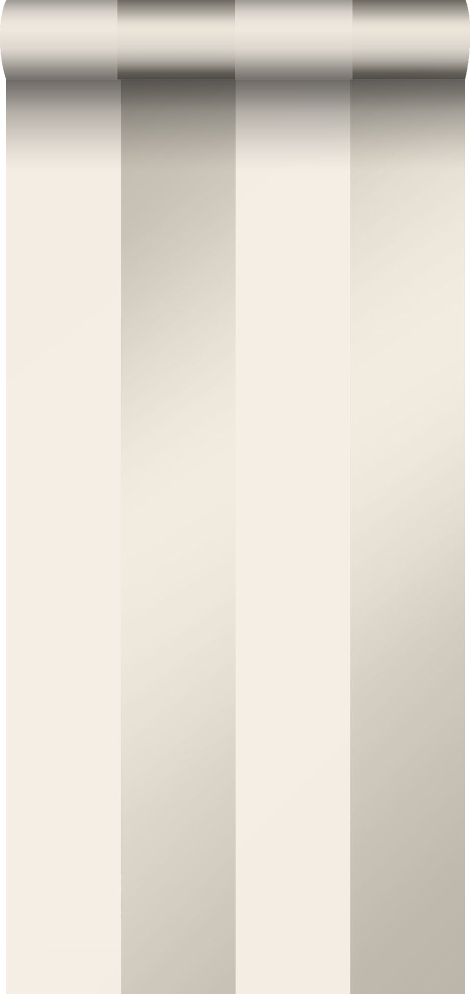 Tapeta paski beżowym - 53 cm x 10.05 m - ORIGIN