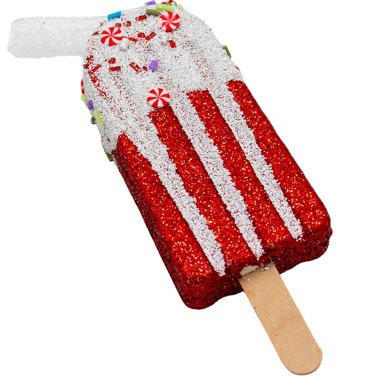 Lody Dekoracja Wisząca Bombka 3 sztuki