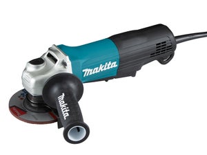 Amoladora Makita: Potente y ligera para cortes precisos