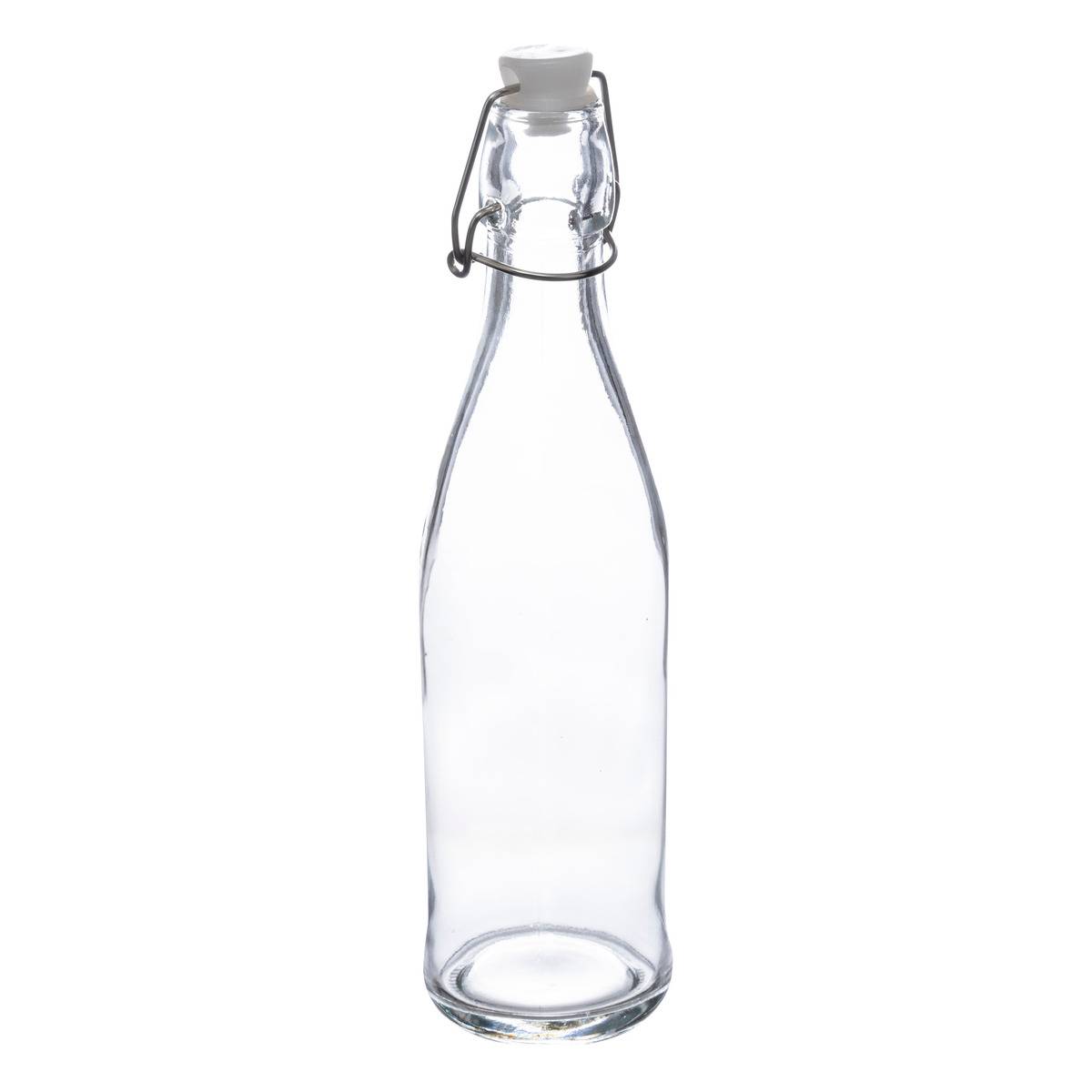 Bottiglia da viaggio in plastica da 250 ml. art.82263 al miglior prezzo