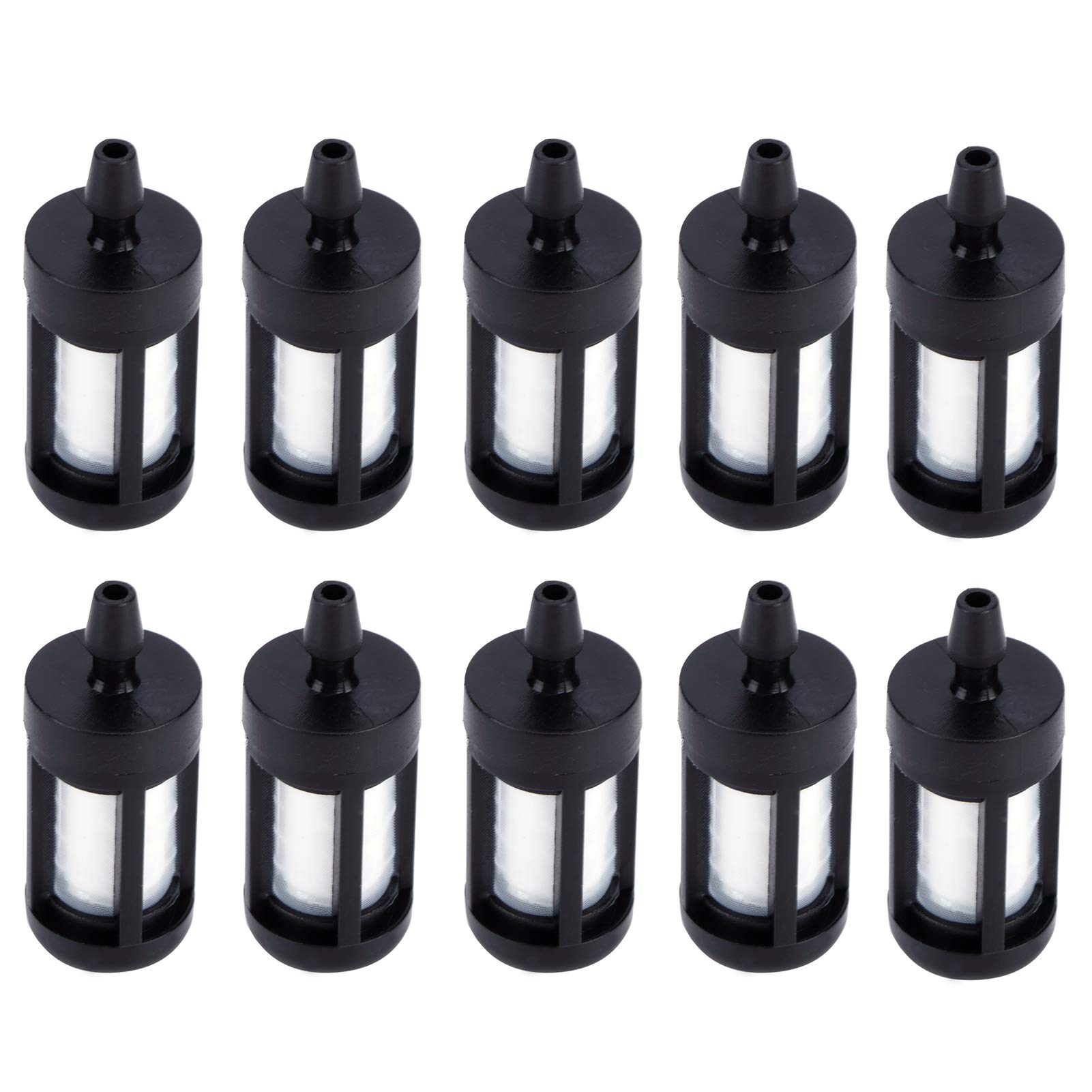 10 Filtri Carburante Per Motosega STIHL - Modelli MS260, MS290, MS310, MS360, MS390, MS440, 029, 036, 039 E Altri - Foto 4