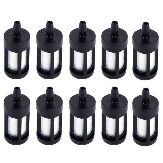 10 Filtri Carburante Per Motosega STIHL - Modelli MS260, MS290, MS310, MS360, MS390, MS440, 029, 036, 039 E Altri - Foto 4