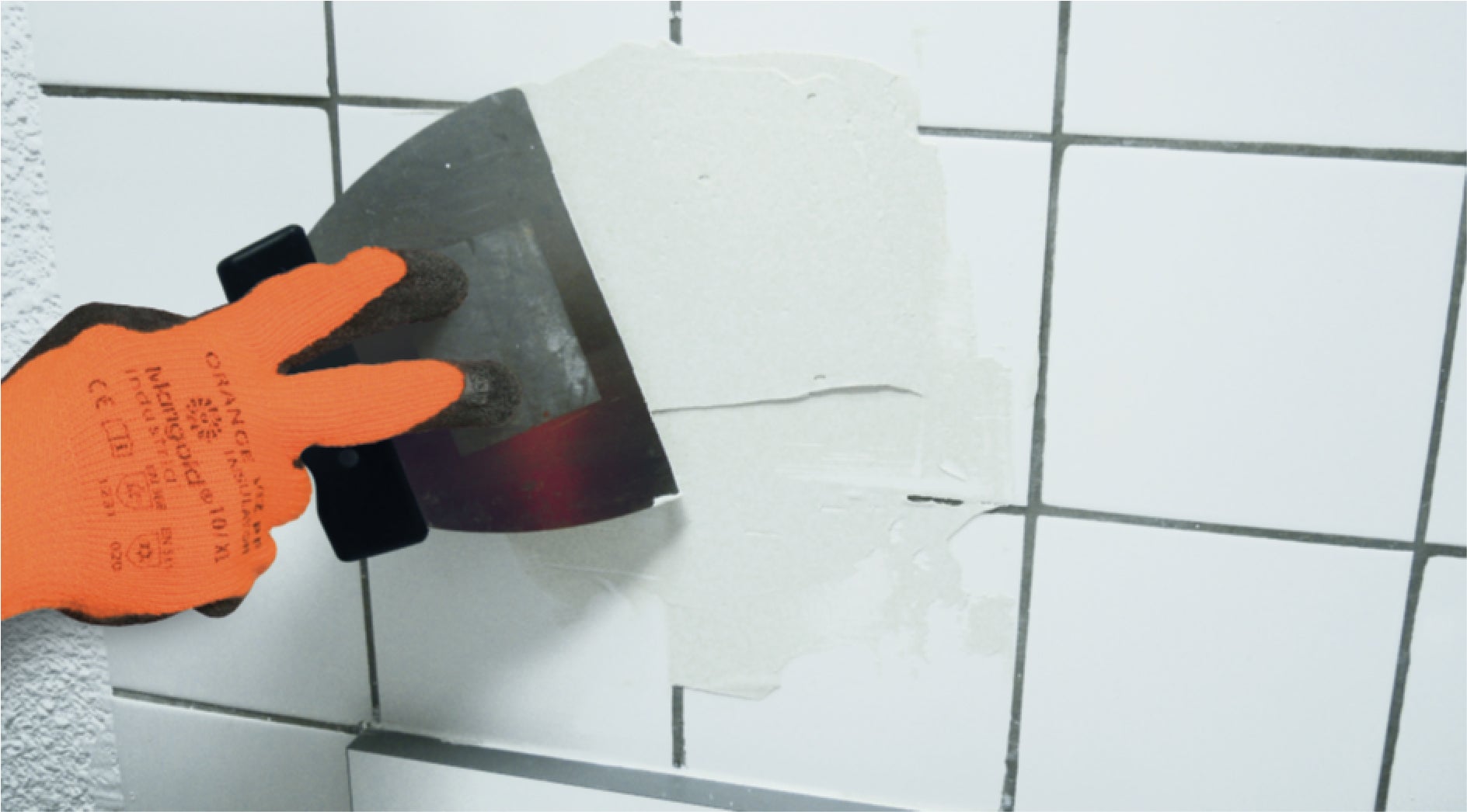 Enduit de Réparation Tous Supports 5kg - Rebouchage, Lissage & Finition Professionnelle - Compatible Béton, Plâtre, Enduit, Bois - Usage Intérieur et - 3