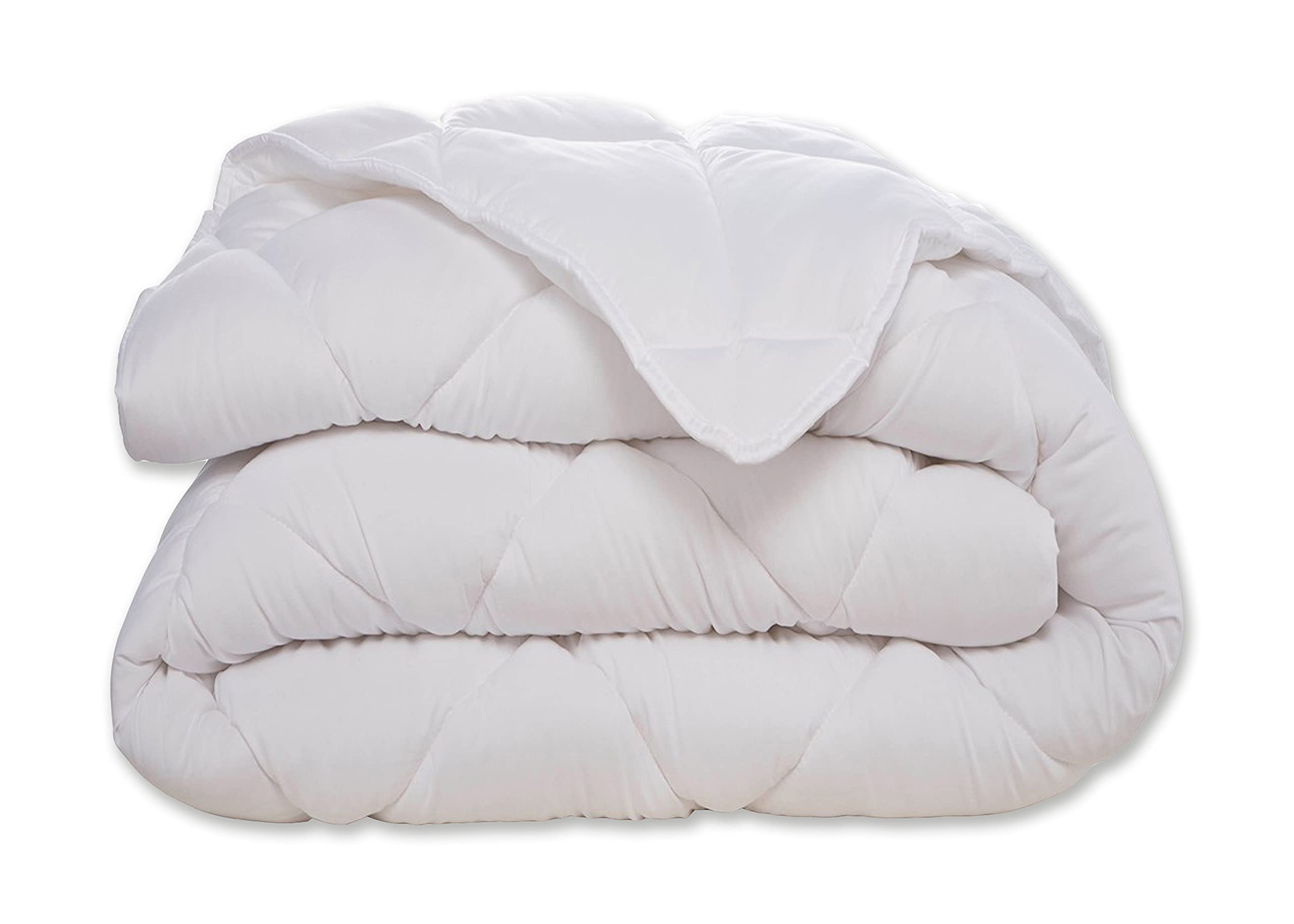 Tienda Eurasia  ® Relleno Nórdico De Fibra Hueca Siliconada Icefill3d®, 400 Gr/M², Cama 135/220X220 Cm Melocotón , Leroy Merlin