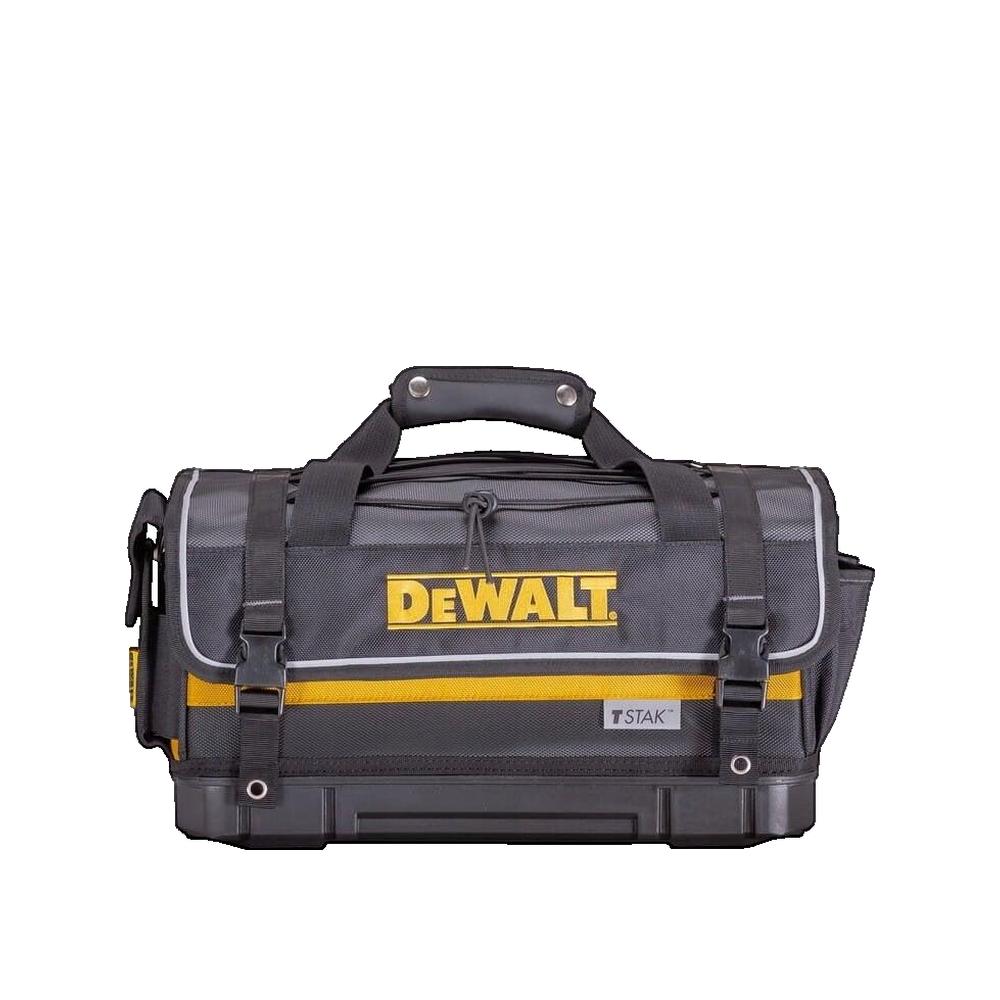Saco de Ferramentas DeWalt Multitak Nylon Resistente 30 kg Preto - 2