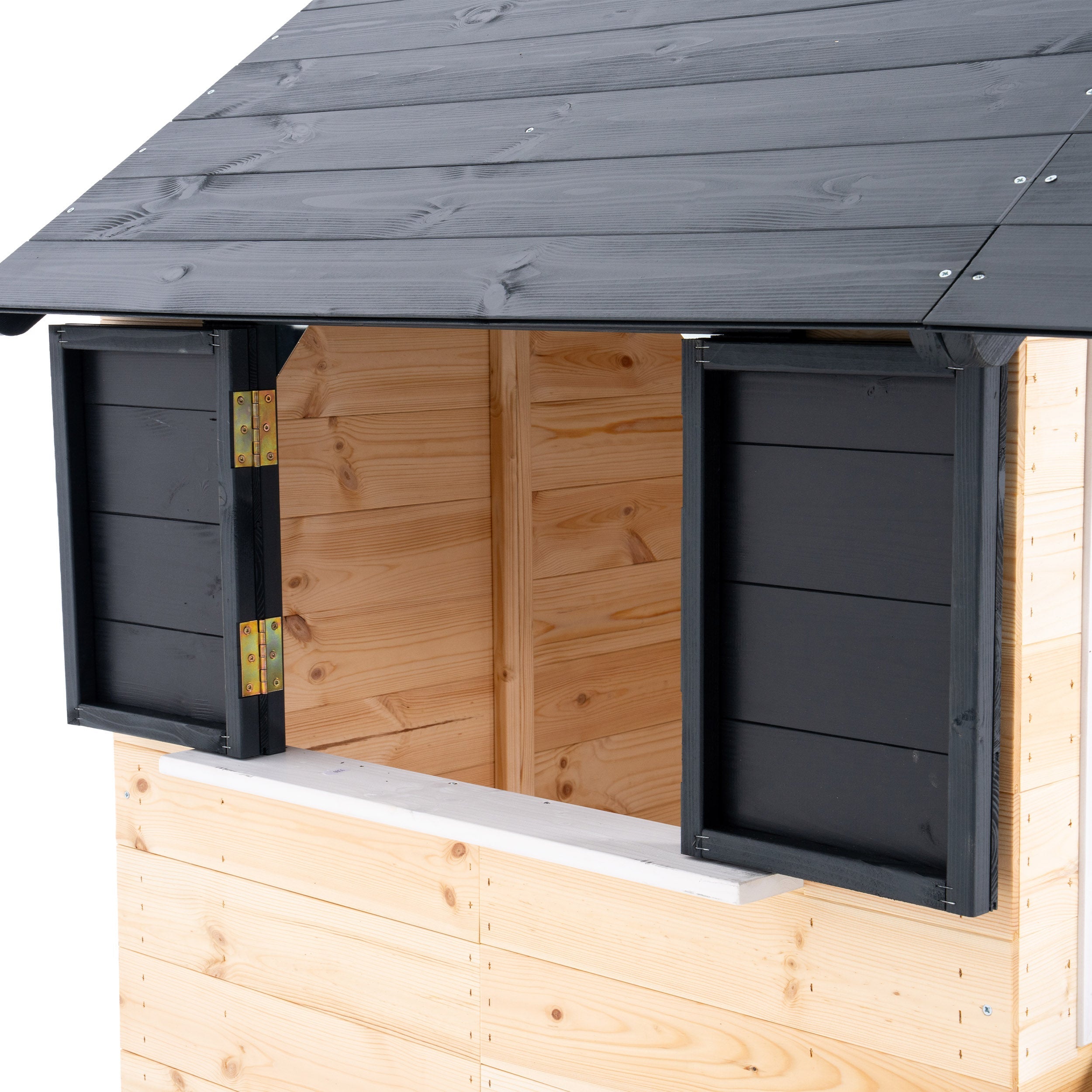 Maisonnette modulable JACINTHES en bois FSC® - 4