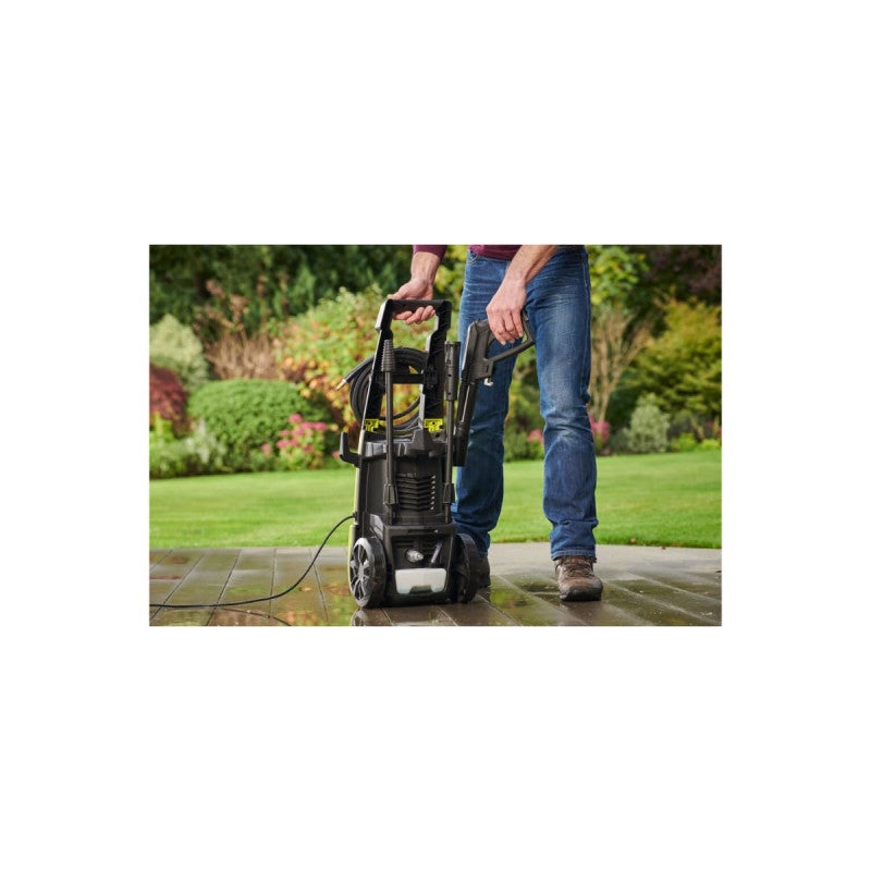 Nettoyeur haute pression RYOBI - 130 Bars - 1600W - RY130PWA - 5