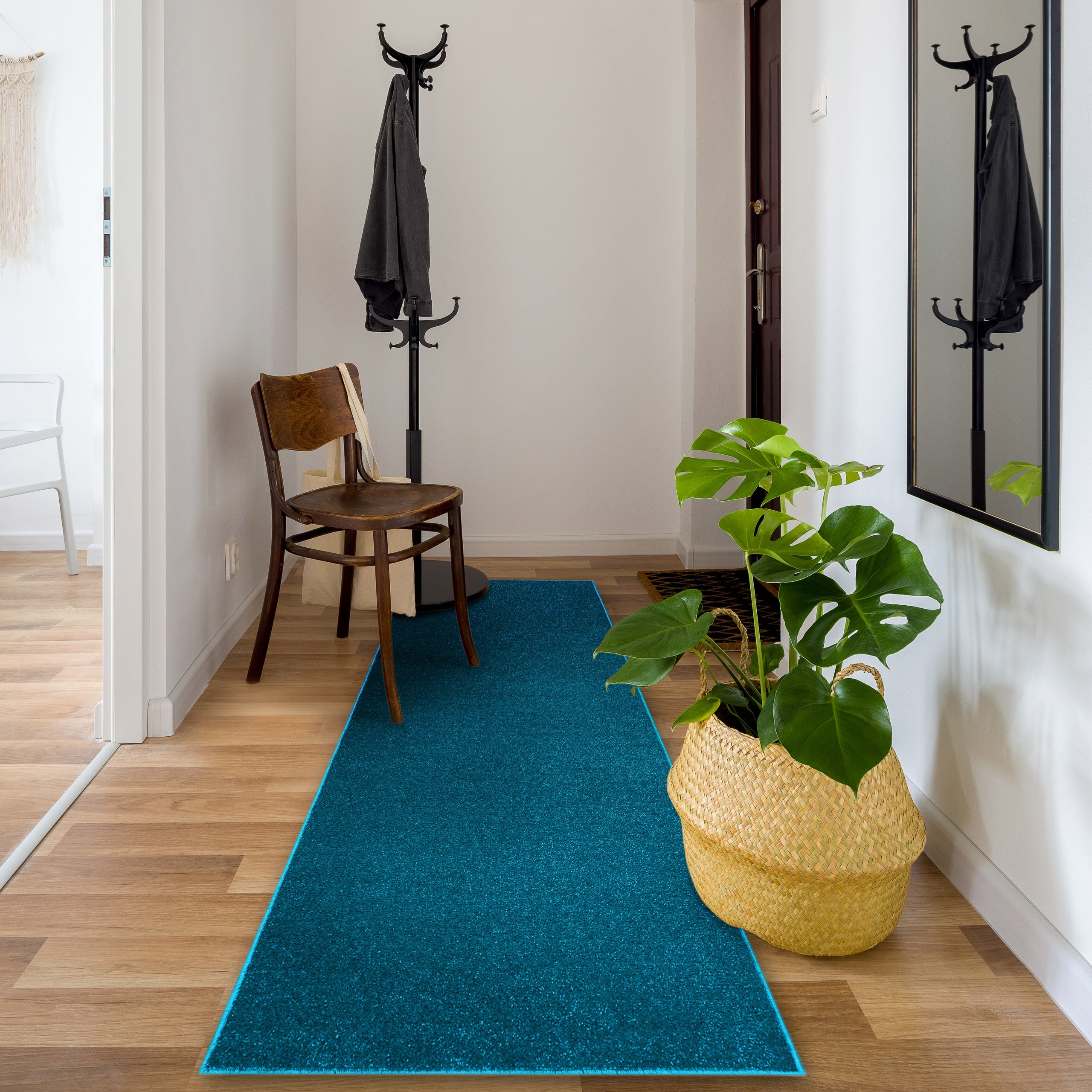 Chodnik ETON 898 turkus 120x350 cm - 4