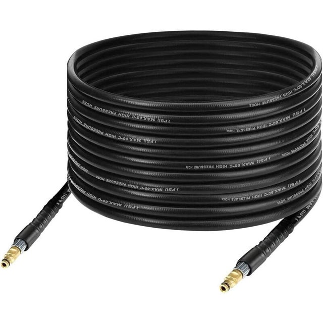 Tuyau pour Nettoyeur Haute Pression Karcher K2 K3 K4 K5 K6 K7, Flexible pour Kärcher Nettoyeur Haute Pression 40 Mpa/ 5801 PSI (10m)