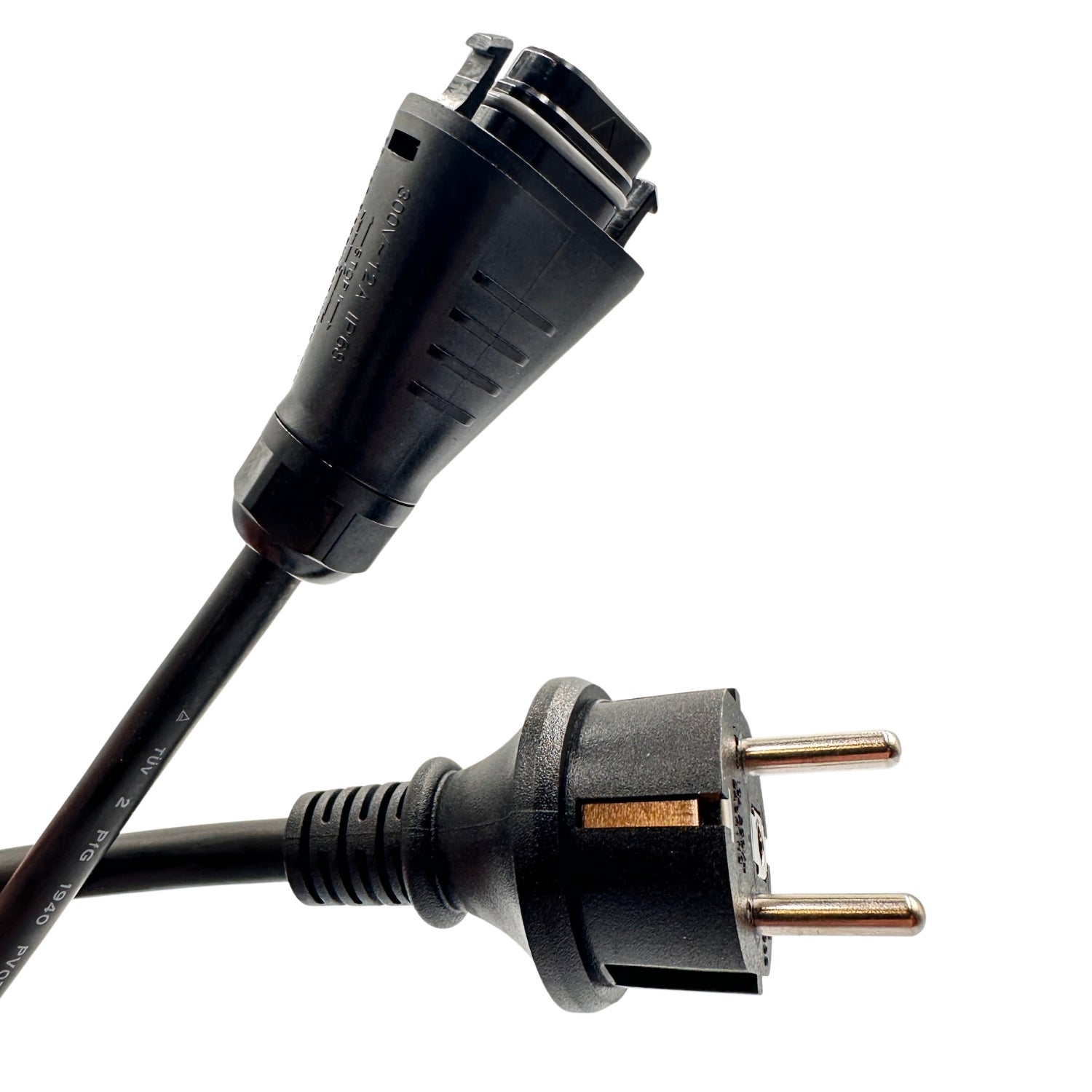 Micro-onduleur 1000W Wifi Hoymiles + Câble AC 5m - 6