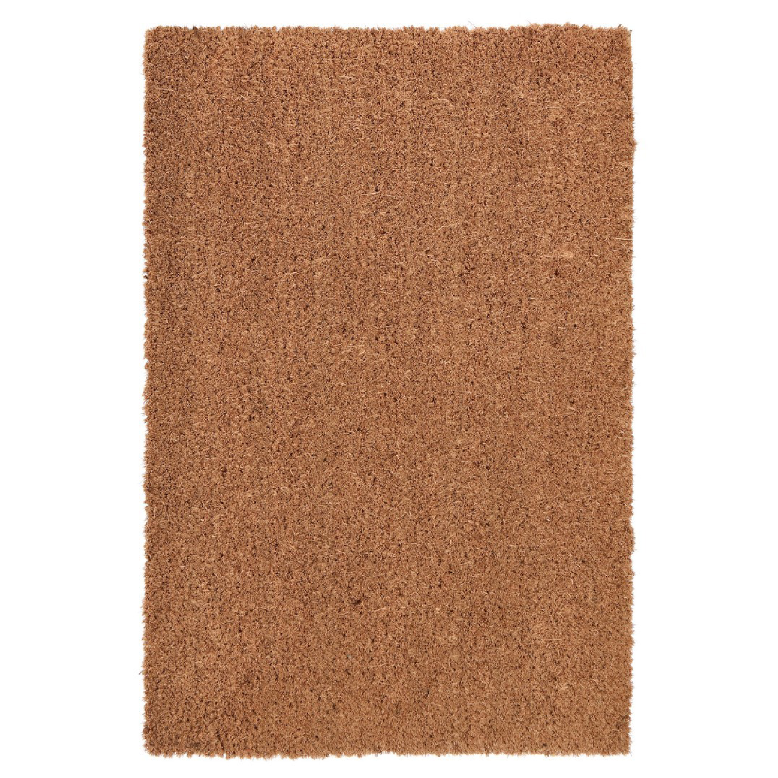 Zerbino In Cocco Verde 60x120cm - Elegante E Assorbente Per Interni Ed Esterni Coperti