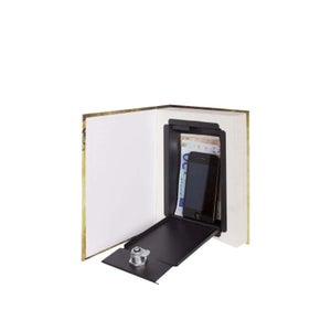 ARREGUI Stylo 19010W-S1 Wandtresor mit Zahlenschloss und Schlüssel
