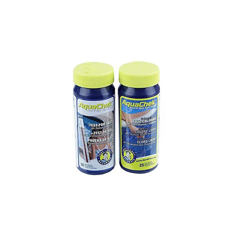 Kit testeur spécial électrolyse Aquachek de piscine - 3