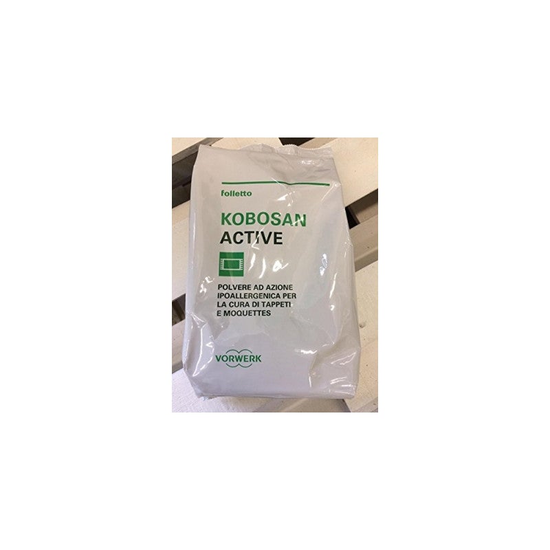 KOBOSAN ACTIVE D'ORIGINE POUR VORWERK FOLLETTO, POUDRE POUR L’ENTRETIEN ...
