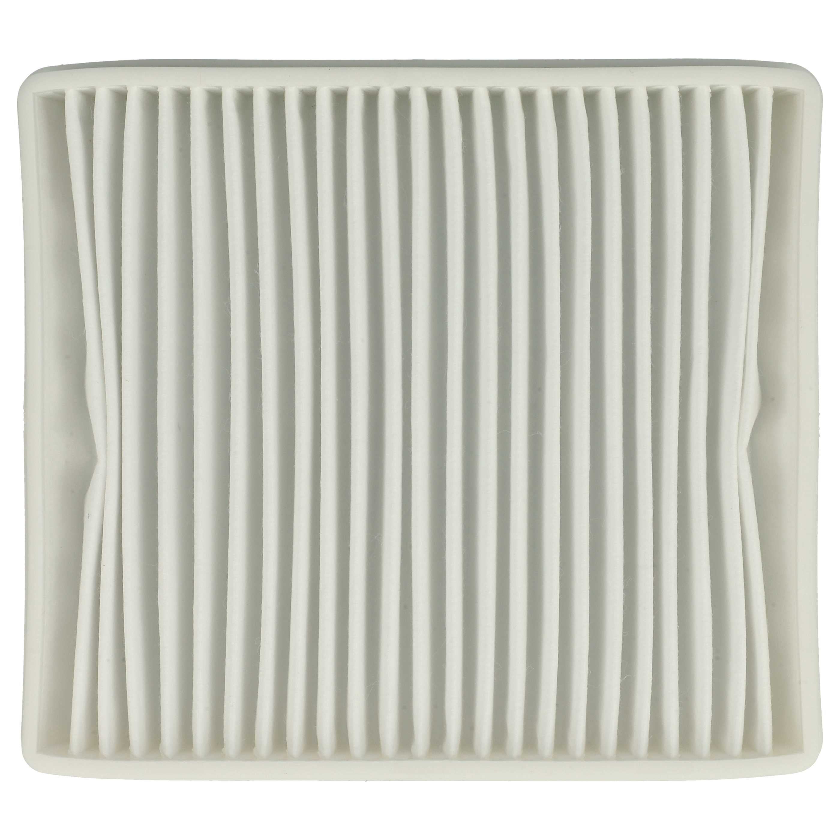 vhbw Filtre compatible avec Samsung VCMA15QS, VCMA16BS, VCMA18AV, VH43 aspirateur - Filtre HEPA - 3