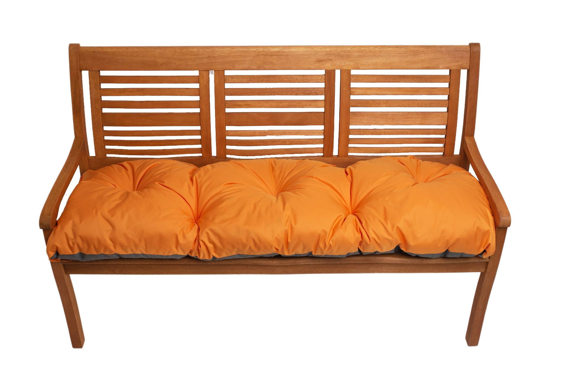 Coussin Pour Banc De Jardin 150x50x40cm, Coussin De Jardin Bleu Setgarden 66694511