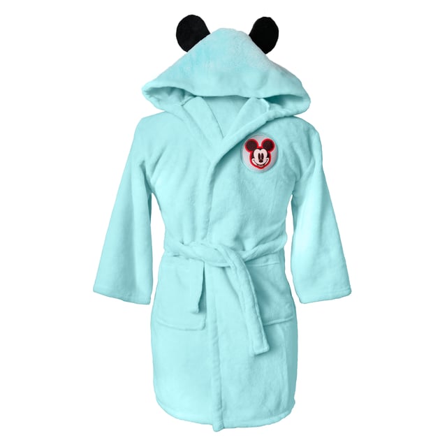 Robe de chambre brodée à capuche, DISNEY HOME MICKEY CLASSIC
