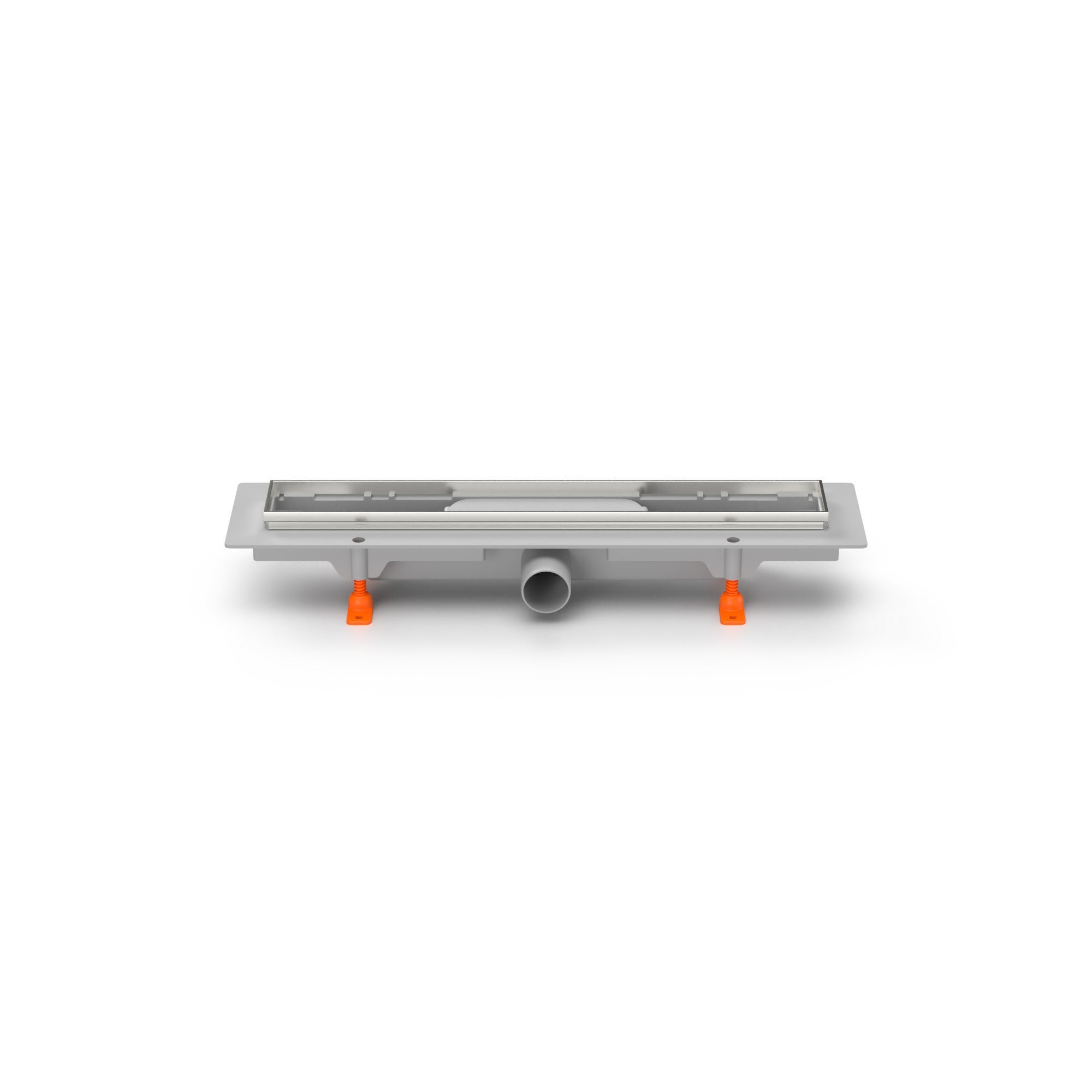 Rigola de interior MCH fara gratar (corp rama otel inoxidabil cu toate accesoriile) 450 mm