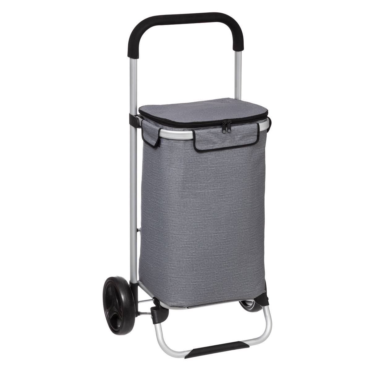 5Five Simply Smart 5Five, Carrello Isotermico Grigio Gris , Leroy Merlin