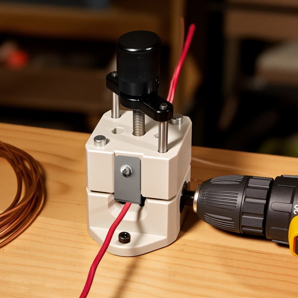 Set di Strumenti Manuali per la Gestione di Cavi e Fili 1,5-25mm TEKMAQUINAS - 5