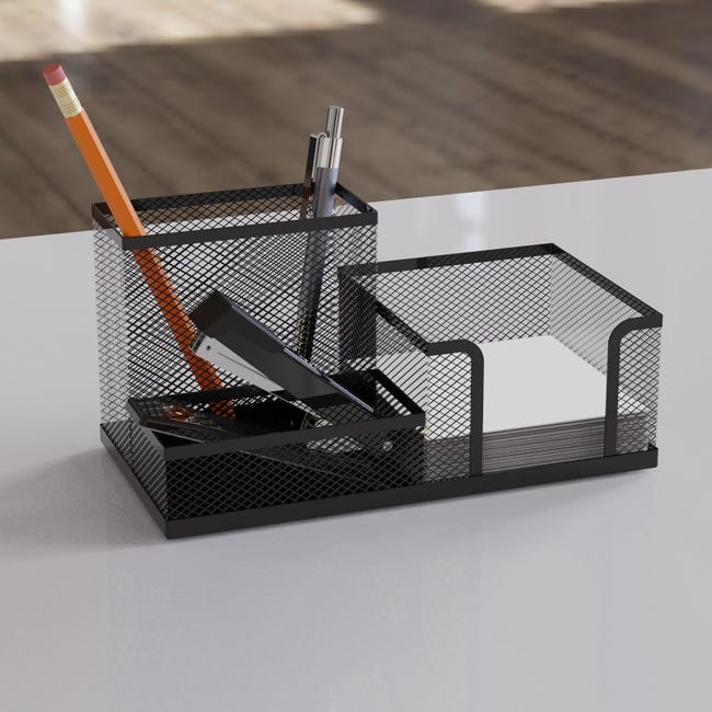 MOVKZACV - Cestino magnetico in rete metallica, cestino, contenitore, vassoio da scrivania, organizer per frigorifero e scrivania MOVKZACV - Cestino magnetico in rete metallica, cestino, contenitore, vassoio da scrivania, organizer per frigorifero e scrivania