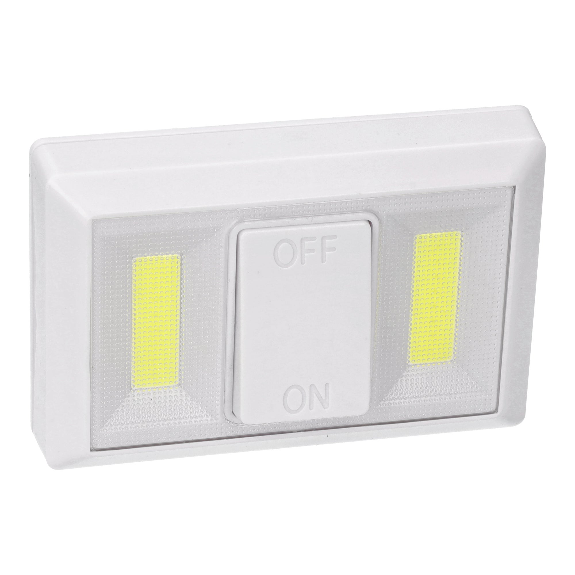 Lampka nocna LED z włącznikiem 4 COB 110 lm 4xAAA baterie
