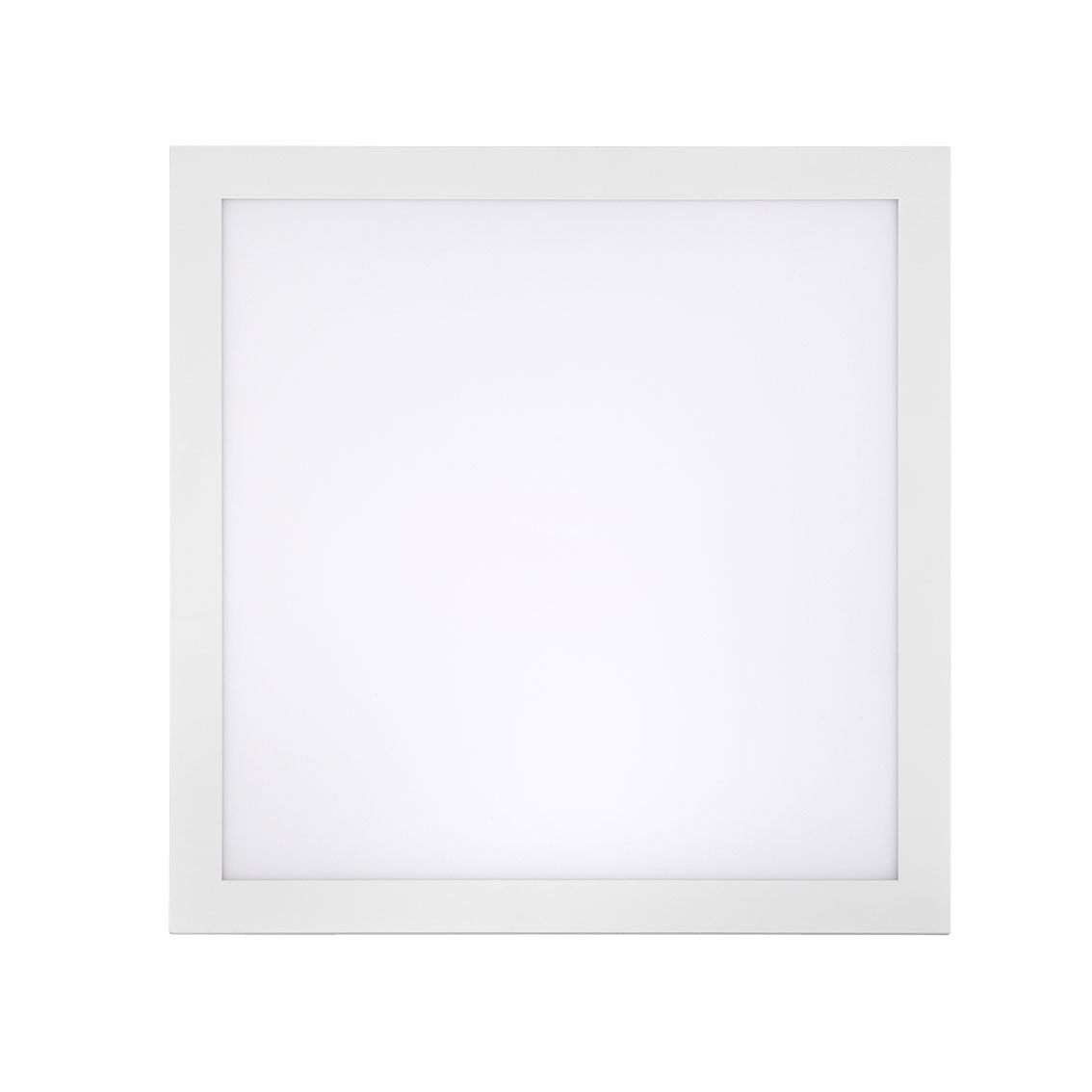 Panneau LED slim Panasonic blanc 18W 6500K Dim. 30x30cm - 2