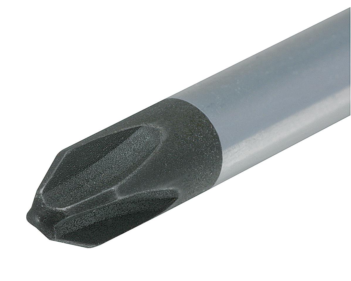 KS TOOLS Tournevis court ERGOTORQUEplus,PH1 - 5