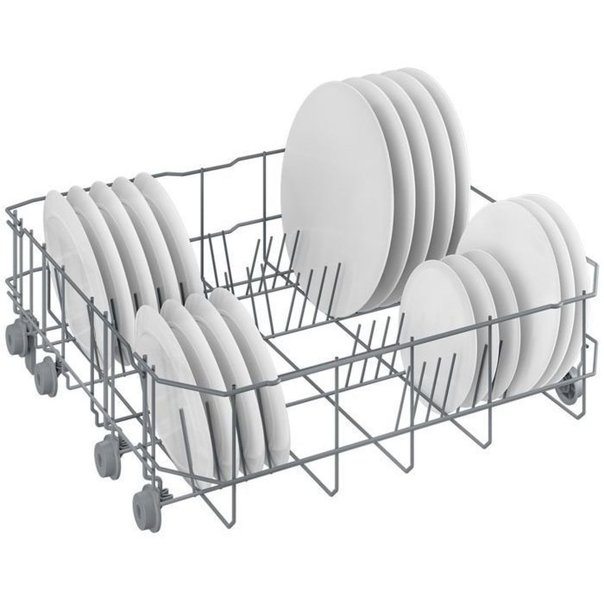 Lave vaisselle pose libre BEKO DVN06430W 60 cm 14 couverts SelfDry 47 dB - 8