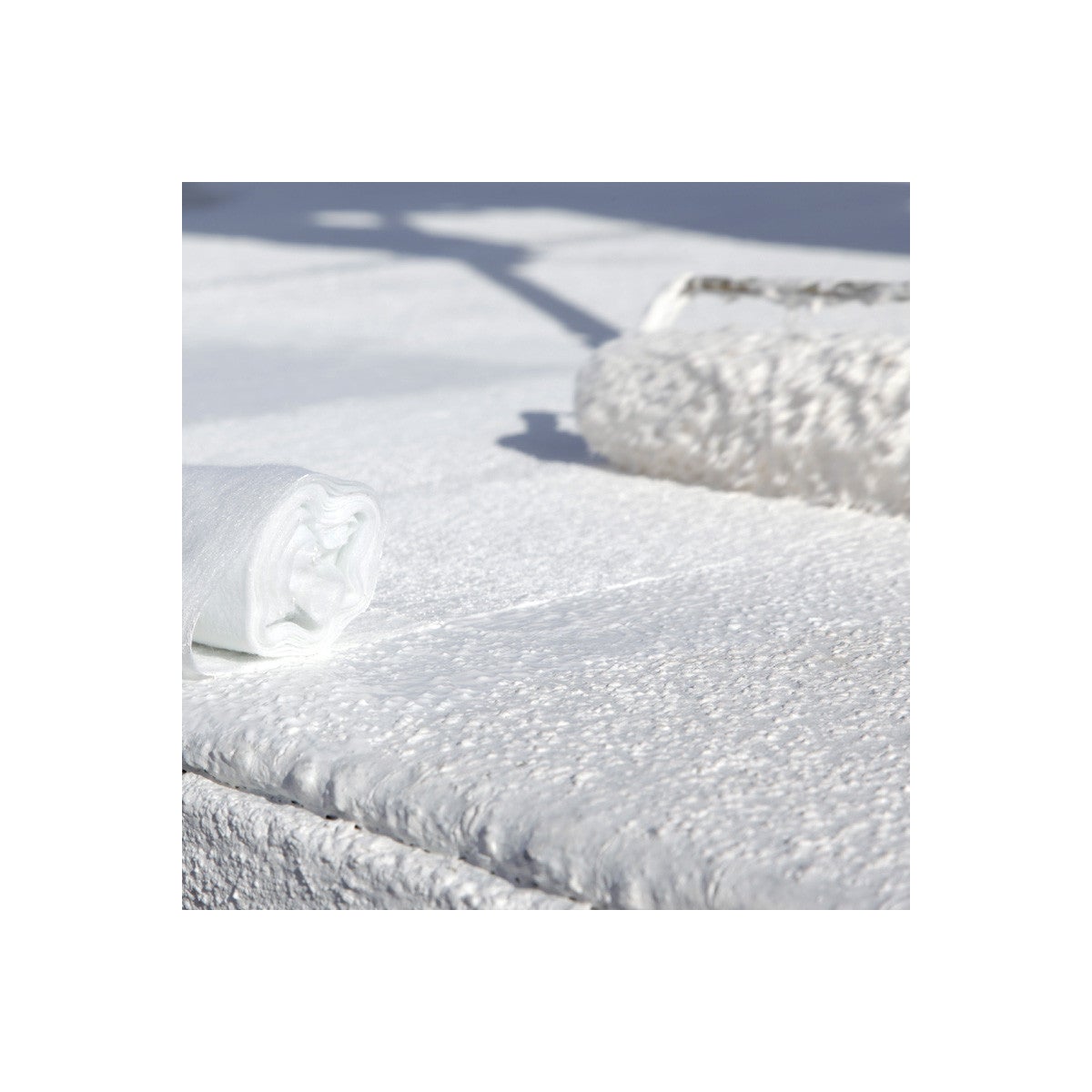 Étanchéité toit terrasse - résine étanchéité colorée- ARCATHAN Blanc - 4 kg - ARCANE INDUSTRIES - 9