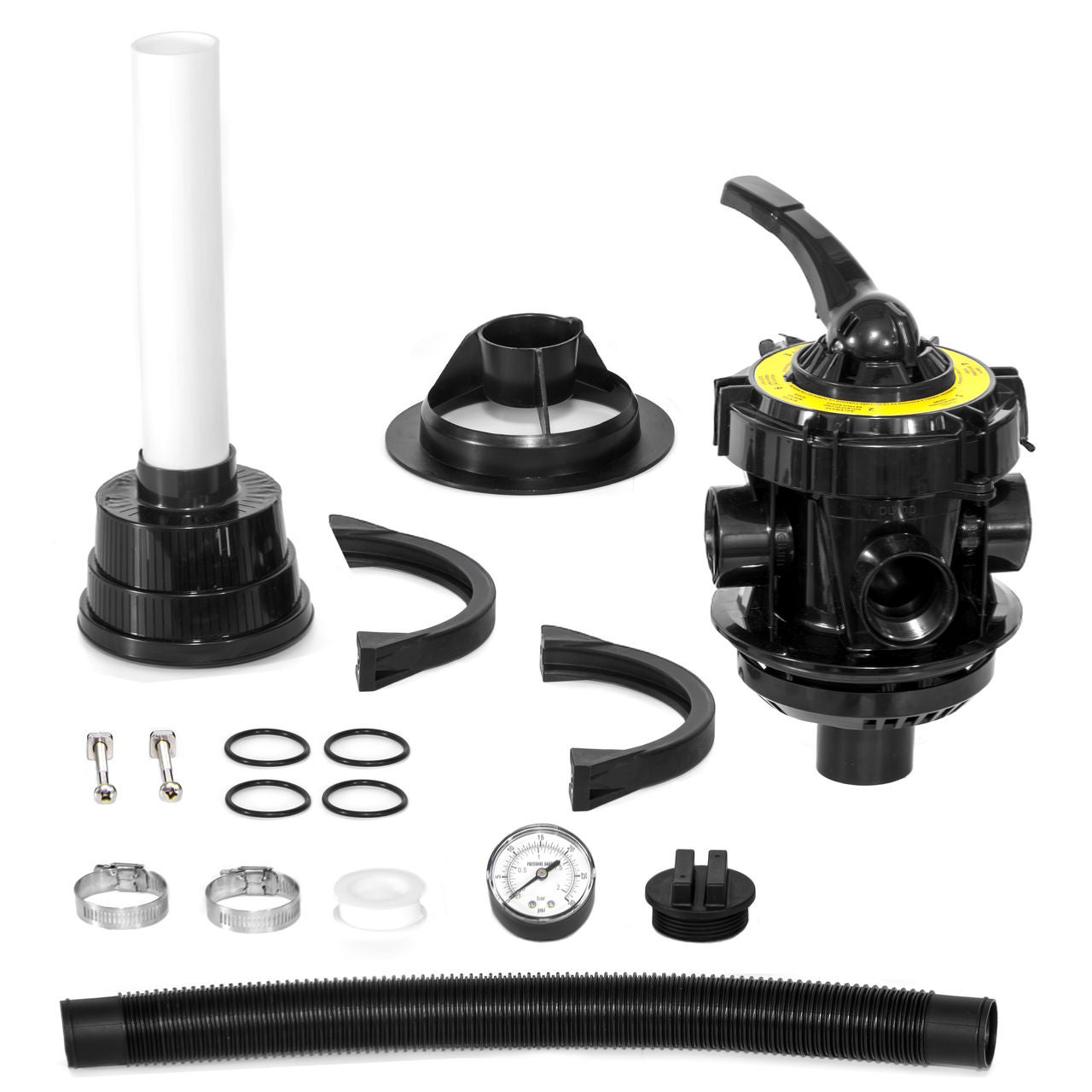 TROTEC Filtre à sable pour piscine TSP 10000 EF pompe de filtration - 2