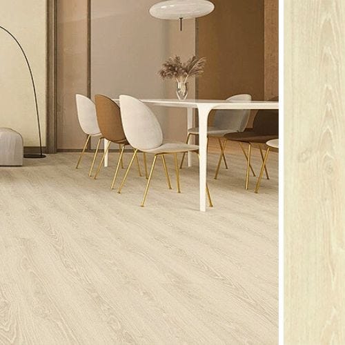 Arquiservi- Suelo Laminado AC4 8mm (47,48 m²) Tarima en click ...