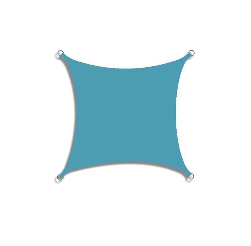 Pare-Soleil Carré Pour Piscine – Protection UV, PVC Durable, Garde Les Enfants Au Frais