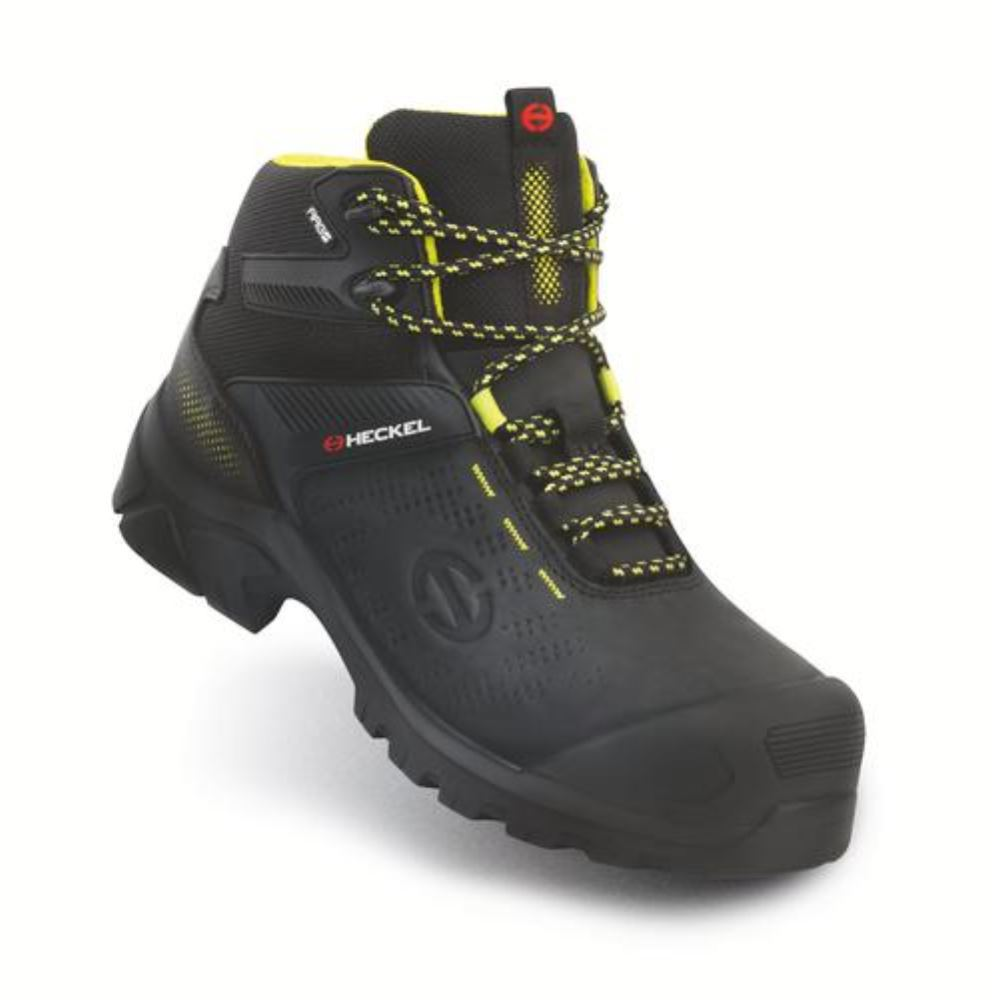 MacSole Adventure 3.0 Boots S3 Black, Giallo largo 11 | 6731340 - 6